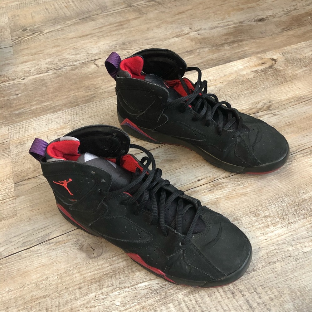 Air Jordan 2012 Raptors